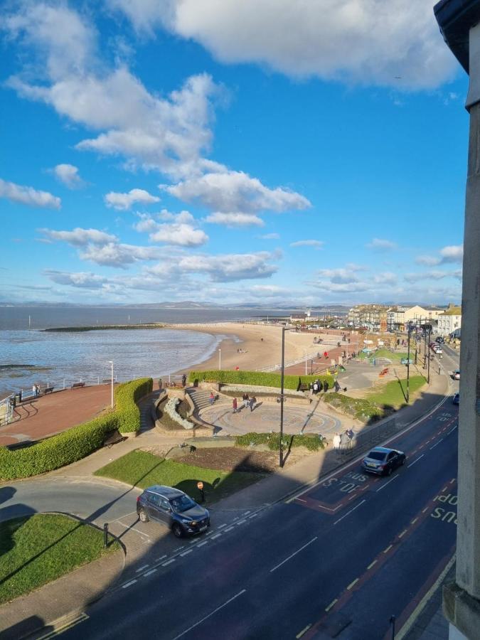 Apartment 302 241 Marine Rad Morecambe Exterior photo